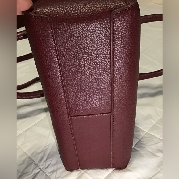 NWT Steve Madden Burgundy Women's Bag - Picture 11 of 12
